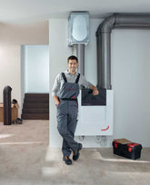 Zehnder ComfoAir Q350 Kwaliteit - 400 m³/h 471502002